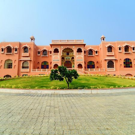R Chandra'S Palace By Inspira Chomu Eksteriør bilde