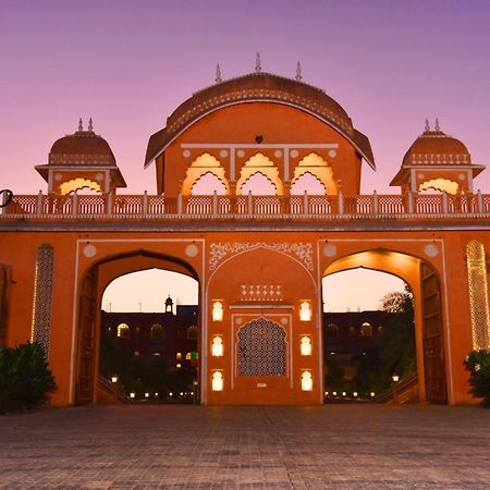 R Chandra'S Palace By Inspira Chomu Eksteriør bilde